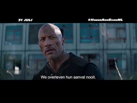 Fast & Furious Presents: Hobbs & Shaw (TV Spot 'Firepower')