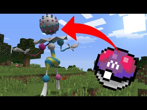 Uma Ultra Beast Apareceu no Pixelmon Mas.. - A LENDA DOS CAMPEÕES # 6