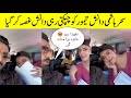 Danish Taimoor Angry Man Mast Malang Episode 34 35 Bts