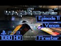 Wipeout PS3 Episode 11 Venom Firestar