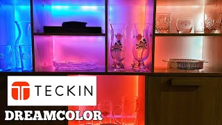 Teckin Dreamcolor RGBIC LED Strip Lights (SL08)
