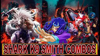 Shark K9 FiendSmith / Combos - EDOPRO | Yu-Gi-Oh!