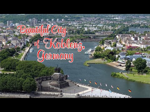 Koblenz City of Rhineland Palatinate