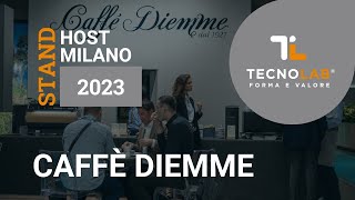 Caffè Diemme Group - Host Milano 2023