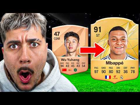 jedes Tor = 1 Upgrade