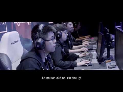 [Vietsub] Dota2 Player Profile EternalEnvy