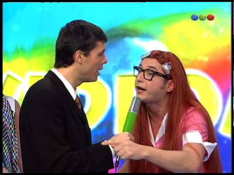 Show del chiste, Rogelio: el inglés - Videomatch 99