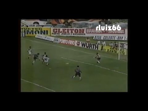 Rio Branco 2 x 2 Corinthians - 1995 - Campeonato paulista