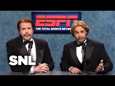 ESPN Golf - Saturday Night Live