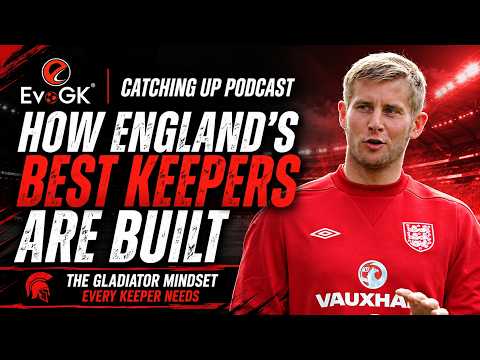 Highlights - How England's BEST KEEPERS Are Built with Former England Goalkeeper Coach Dave Watson