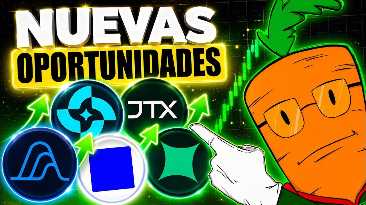 Último DÍA para aprovechar esta OPORTUNIDAD 🚨 | Novedades sobre AIRDROPS