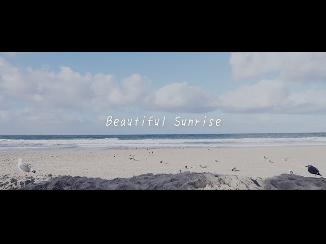 GENERATIONS数原龍友のソロプロジェクト・KAZ「Beautiful Sunrise」リリックビデオ公開!4/15発売アルバム「LIFE GOES ON」収録曲。 1 YouTubeサムネイル
