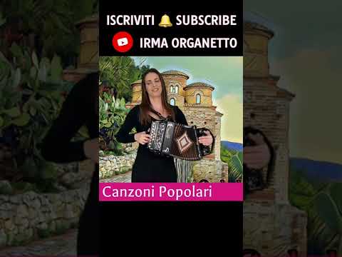 @IrmaOrganetto Abruzzese Accordion - IRMA DI BENEDETTO
