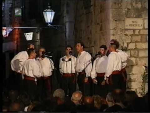 Slatko spavaj - klapa Subrenum - FDK 1999