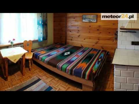Pensjonat i Pole Namiotowe Dom Pod Bocianem - Białowieża meteor24.pl