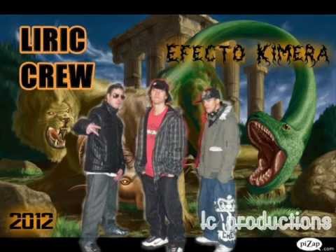 3. Minutos de kaos - Liric Crew - Efecto Kimera.wmv