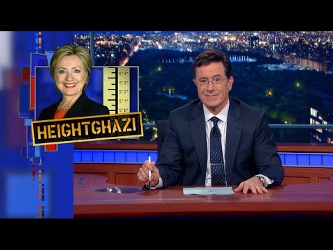 希拉里-克林頓至今最大的醜聞。 (Hillary Clinton’s Biggest Scandal Yet)