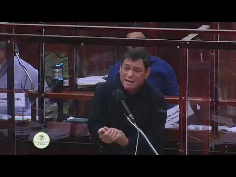 Minister Espat Says Southside Citizens are Suffering