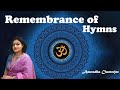 Remembrance Of Hymns The Glimpses Of The Stories Of Lord Shiva Narasimha Anuradha Chatterjee