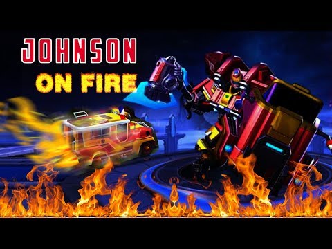Johnson Jeepney Racer on FIRE | Mobile Legends Season 12