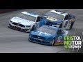 Ryan v. Ryan: Blaney and Newman battle at Bristol