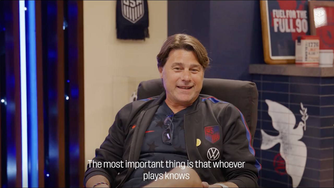 Mauricio Pochettino Previews the Türkiye Match
