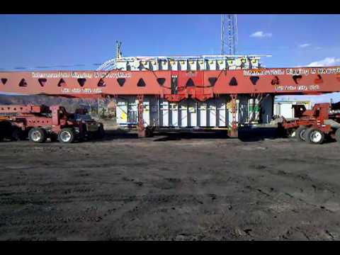 457000 lbs transformer in new mexico