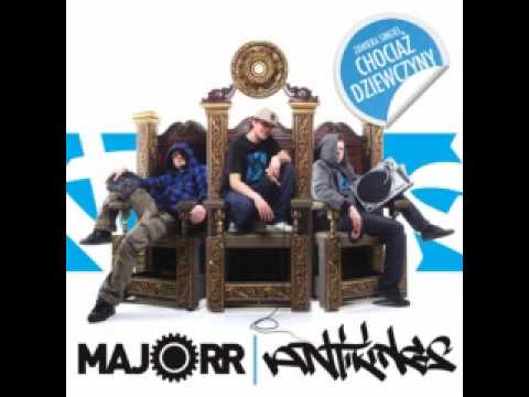 Majorr (Antikings Sound) ft. Wieszczu - Tu