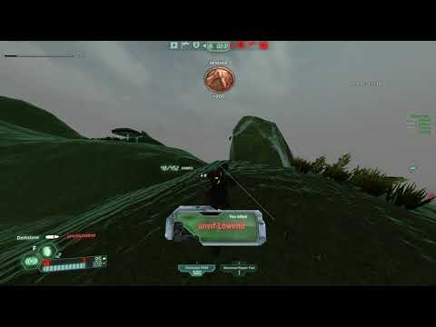 Tilting Lowend with a meme weapon