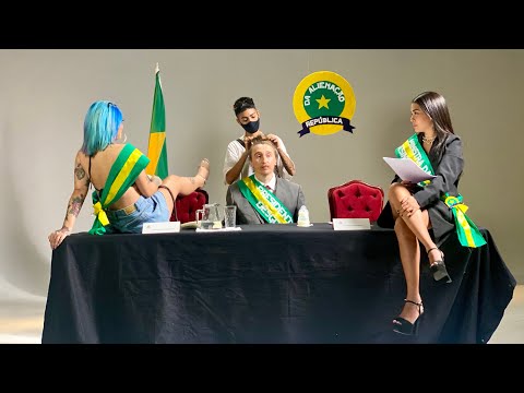 Mc Sid - Brasil de Quem? 5