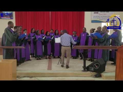 Christmas Sanctus- ACK st Paul's Parish South C Choir