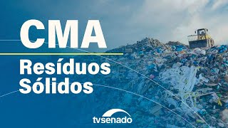 Ao vivo: CMA vota aumento de pena para crime ambiental durante calamidade  – 8/5/24