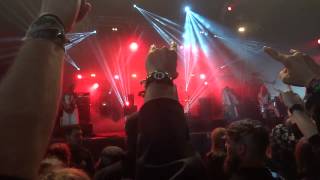 Haemorrhage @ Hellfest 2013 - Clisson - I'm A Pathologist - 23/06/2013