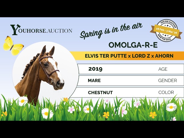 Omolga showvideo indoor