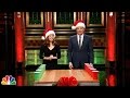 Holiday Flip Cup with AMY ADAMS - YouTube