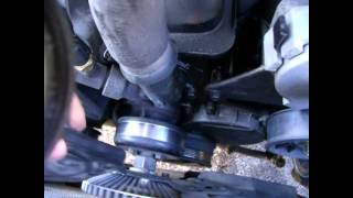 1980-1996 OBS F-Series: 300 Inline 6 Water Pump Replacement