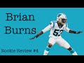 Is Brian Burns good? | Rookie Review #4