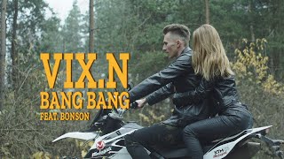 Musik-Video-Miniaturansicht zu Bang bang Songtext von Vixen feat. Benson