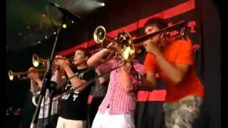 ENTER SHIKARI - Labyrinth [Live at Glastonbury 2009]