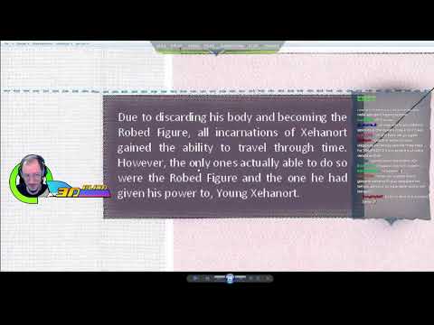 "Retcon Within Retcon" - Kingdom Hearts Dream Drop Distance w/Sabaku, KH Saga #101 [2 di 3]