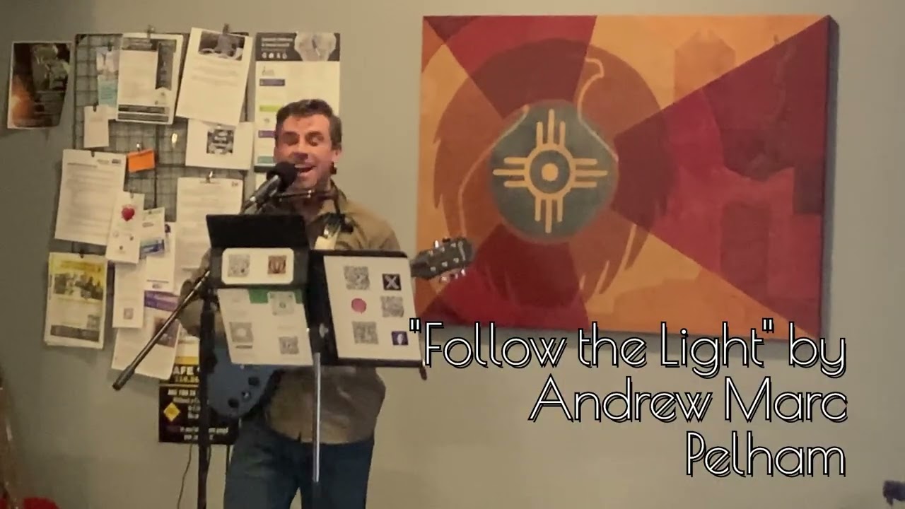 Promotional video thumbnail 1 for Andrew Marc Pelham