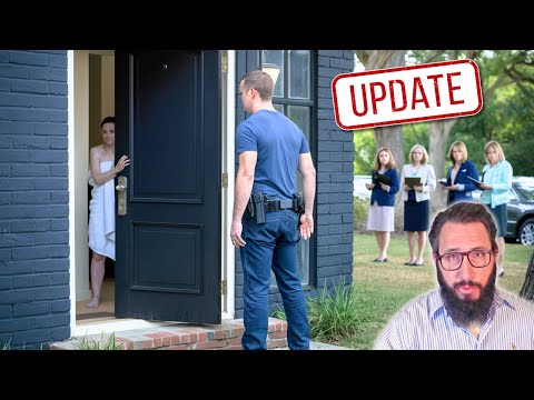 Cop Resigns (Again) After Barging In Woman's Home | Lawsuit Results | Final Update