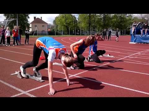 Ostravske viceboje - 100m pr zakyne