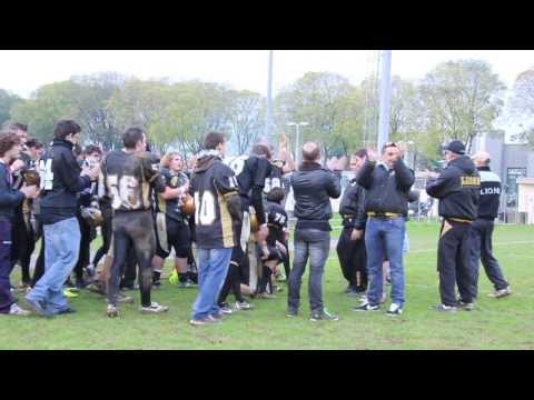 Lions Bergamo  under 19 season 2013