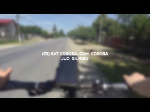 (E3) Cosoba / Sate 'vechi' si 'noi' S3