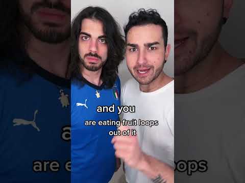 Italians reacting to PARMESAN CHEESE CRIME 😱 #shorts