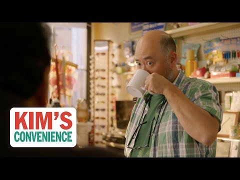 Let's stick with the last names | Kim's Convenience