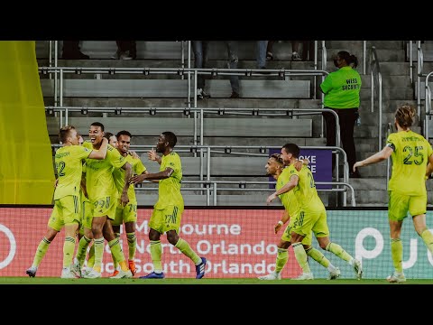 GOAL: Jhonder Cádiz STUNS Orlando City in stoppage time