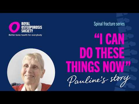 Thumbnail for Pauline's story