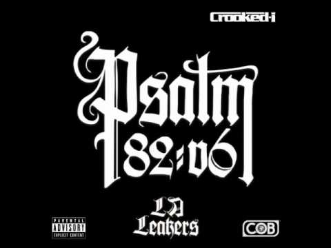 Crooked I - Roll Call 2 (Feat. Bad Lucc, Coniyac, Locksmith & Mykestro)